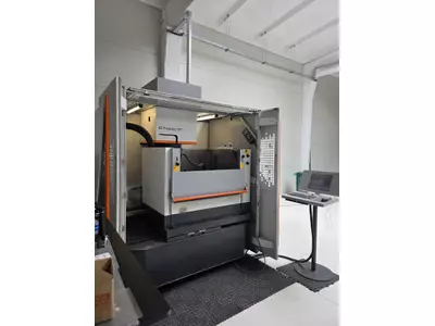 Agie Charmiles Progress VP3